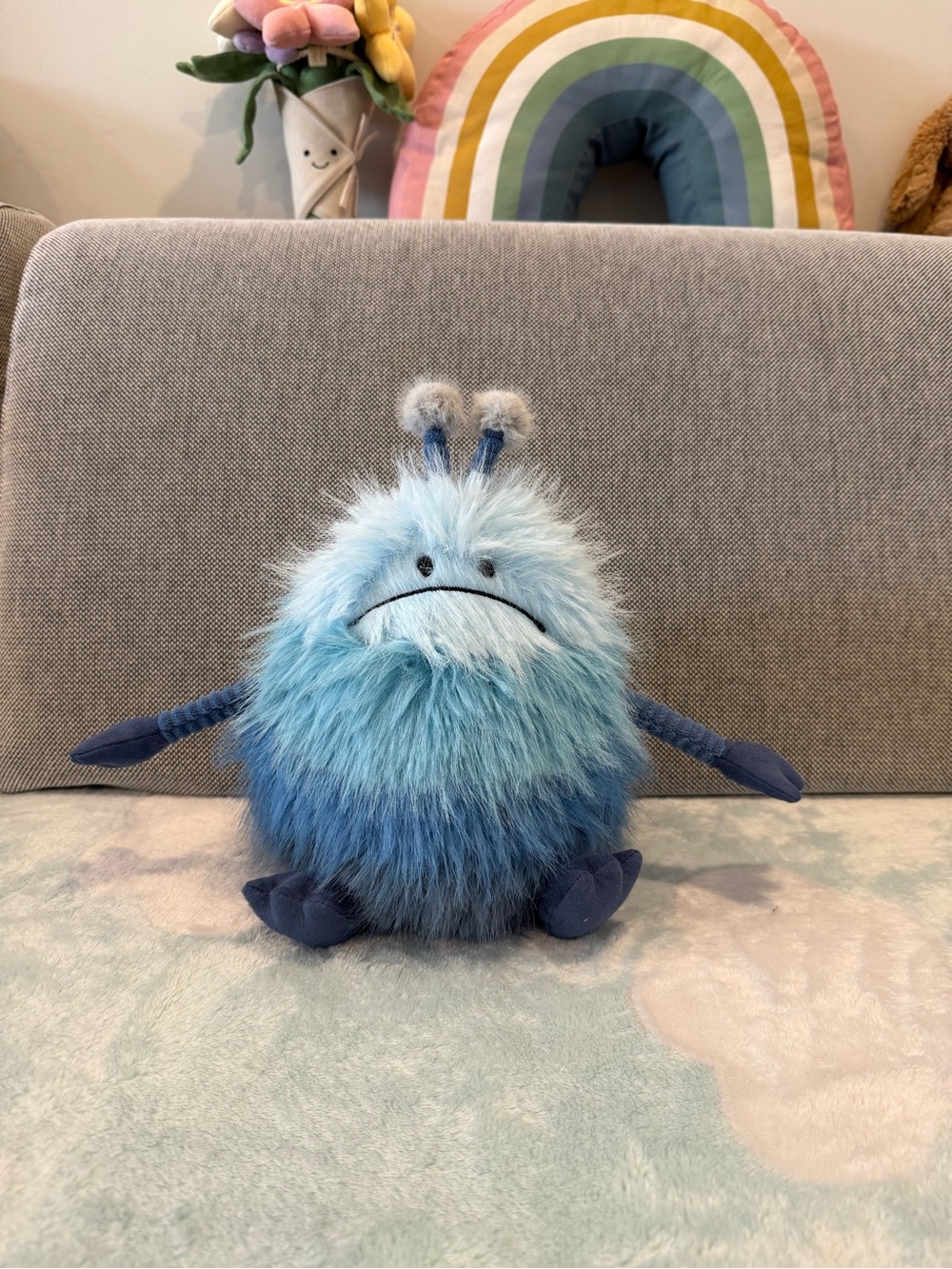 Jellycat Zumblebi Alien BNWT